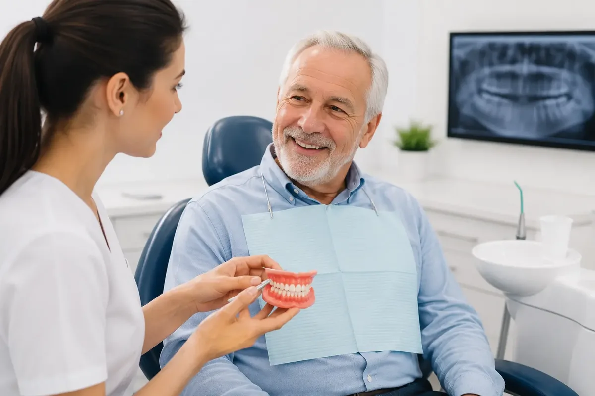 Cabinet stomatologic și clinică dentară Davident Aesthetics – Medic dentist în Drumul Taberei, Sector 6