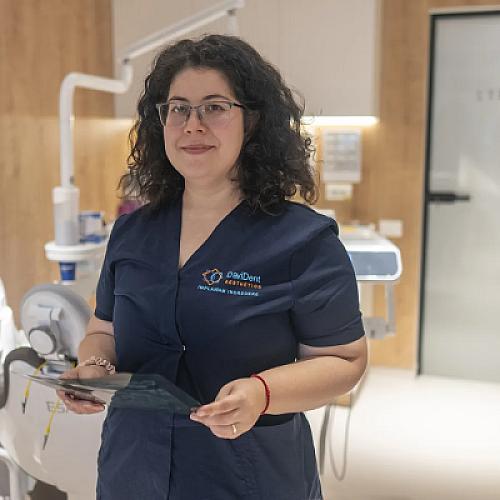 Dr. Davidoiu Andreea-Maria