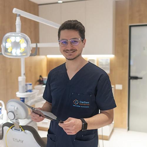 Dr. Buga Daniel