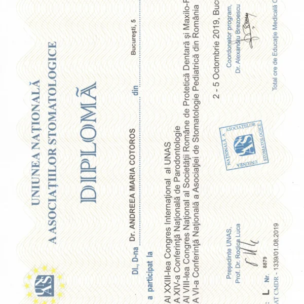 Echipa Davident în cadrul acestui cabinet stomatologic sector 6, oferind servicii complete de stomatologie sector 6 Suntem un dentist drumul taberei de încredere, activând într o clinica stomatologica sector 6 modernă Vizitați ne la acest cabinet stomatologic drumul taberei pentru soluții oferite de un dentist sector 6 experimentat Davident este o clinica dentara sector 6 și un cabinet stomatologic sector 6 drumul taberei dedicat sănătății tale prin servicii de stomatologie drumul taberei la standarde înalte