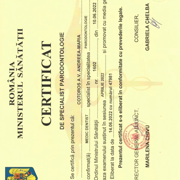 Echipa Davident în cadrul acestui cabinet stomatologic sector 6, oferind servicii complete de stomatologie sector 6 Suntem un dentist drumul taberei de încredere, activând într o clinica stomatologica sector 6 modernă Vizitați ne la acest cabinet stomatologic drumul taberei pentru soluții oferite de un dentist sector 6 experimentat Davident este o clinica dentara sector 6 și un cabinet stomatologic sector 6 drumul taberei dedicat sănătății tale prin servicii de stomatologie drumul taberei la standarde înalte