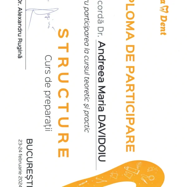 Echipa Davident în cadrul acestui cabinet stomatologic sector 6, oferind servicii complete de stomatologie sector 6 Suntem un dentist drumul taberei de încredere, activând într o clinica stomatologica sector 6 modernă Vizitați ne la acest cabinet stomatologic drumul taberei pentru soluții oferite de un dentist sector 6 experimentat Davident este o clinica dentara sector 6 și un cabinet stomatologic sector 6 drumul taberei dedicat sănătății tale prin servicii de stomatologie drumul taberei la standarde înalte